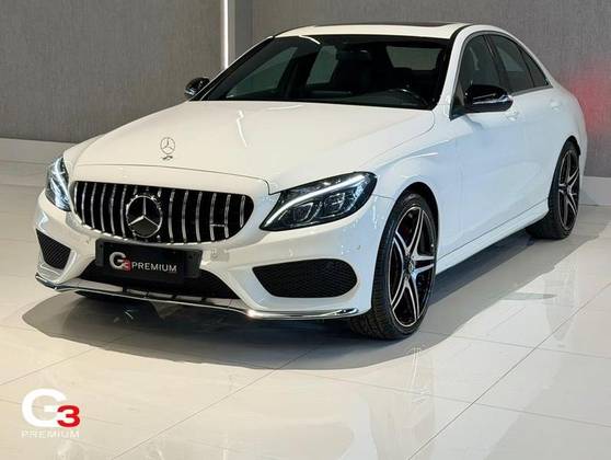 MERCEDES-BENZ C 250 1.8 CGI SPORT 16V GASOLINA 4P AUTOMÁTICO